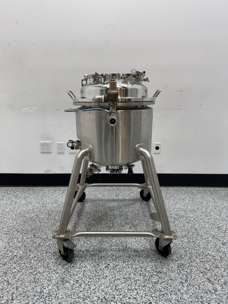 Image of Bulling Metal Works Reactor Vessel